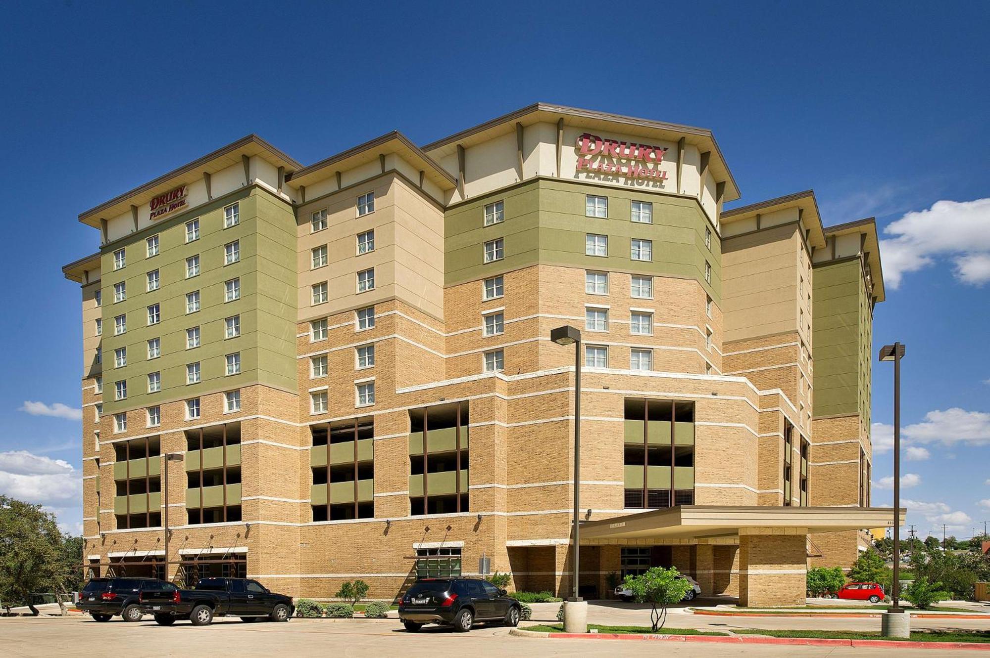 Drury Plaza Hotel San Antonio North Stone Oak Zewnętrze zdjęcie